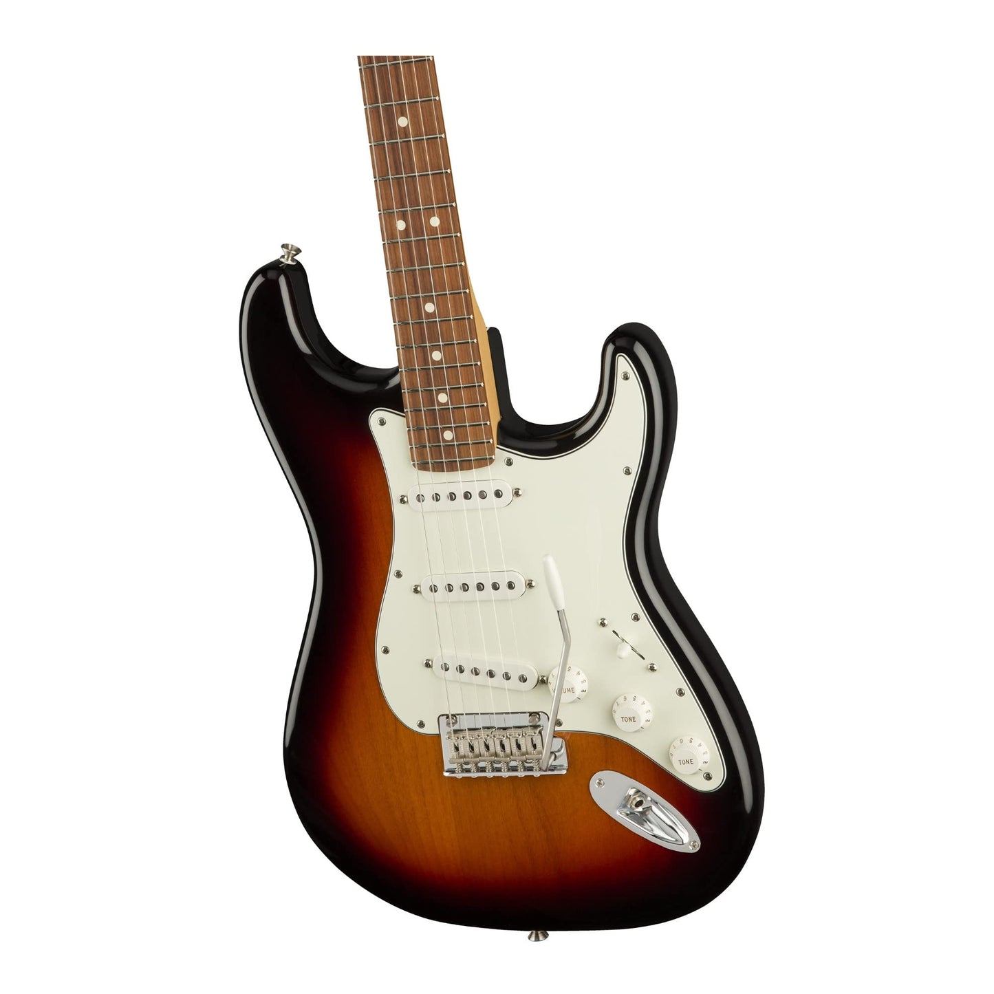 Fender Player Stratocaster Sss Electric Guitar, 3-Color Sunburst, Pau Ferro Fingerboard