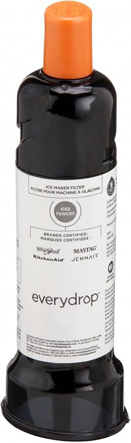 everydrop® by Whirlpool Ice Filter, F2WC9I1, Single-Pack