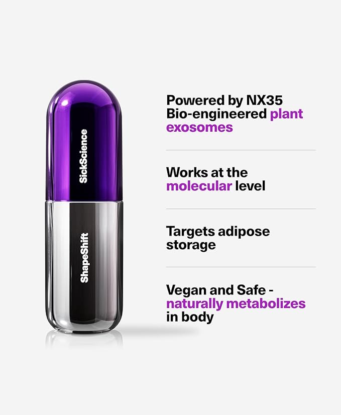 SickScience Labs ShapeShift + PowerCycle Award-Winning Duo
