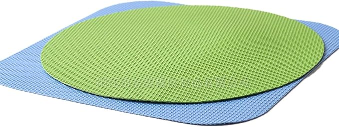 3 set of HengKe Jar Gripper, 9 Pieces Multi-Purpose Reusable Rubber Gripper Jar Opener Gripper Rubber Jar,Gripper Pads Round Kitchen Coasters Multi-Purpose Bottle Lid Openers Fit for Most Bottles