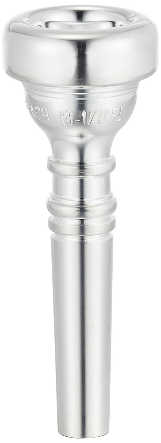 Bach Flugelhorn Mouthpiece - 10.5C