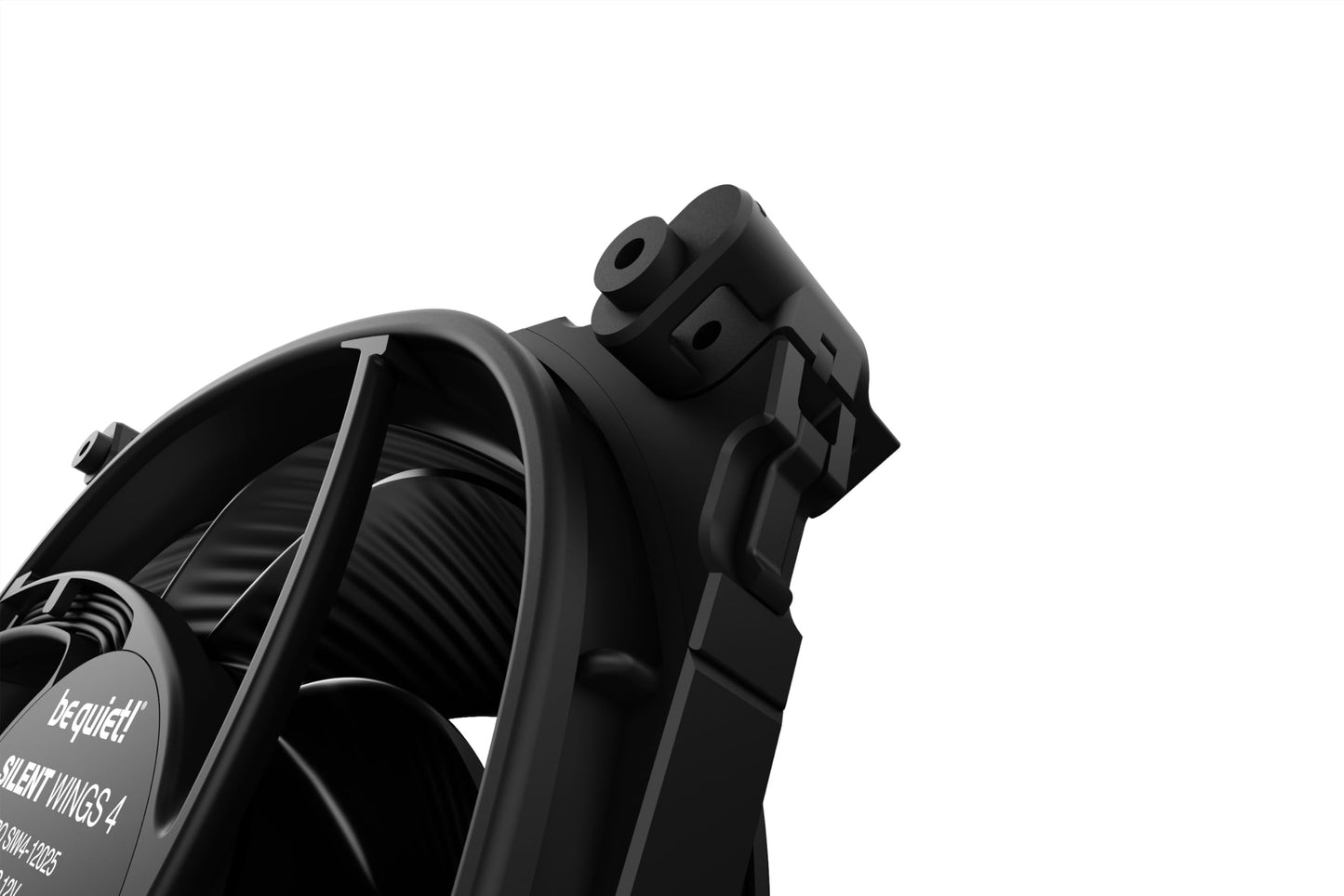 Be Quiet! Silent Wings 4 120Mm Pwm High Speed 2500 Rpm Premium Low Noise Cooling Fan | 4-Pin | Bl094