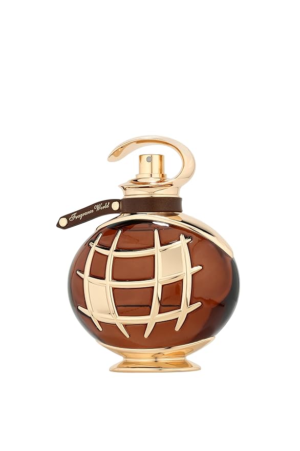 Fragrance World Signature Collection (Signature Brown)