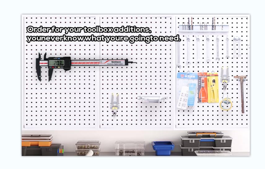 Electronic Digital Caliper and Measuring Tape,6 Inch/150mm Digital Micrometer with Large LCD Screen, Easy Switch from Inch/mm，60 Inch/150cm Measuring Tape for All-Purpose Household