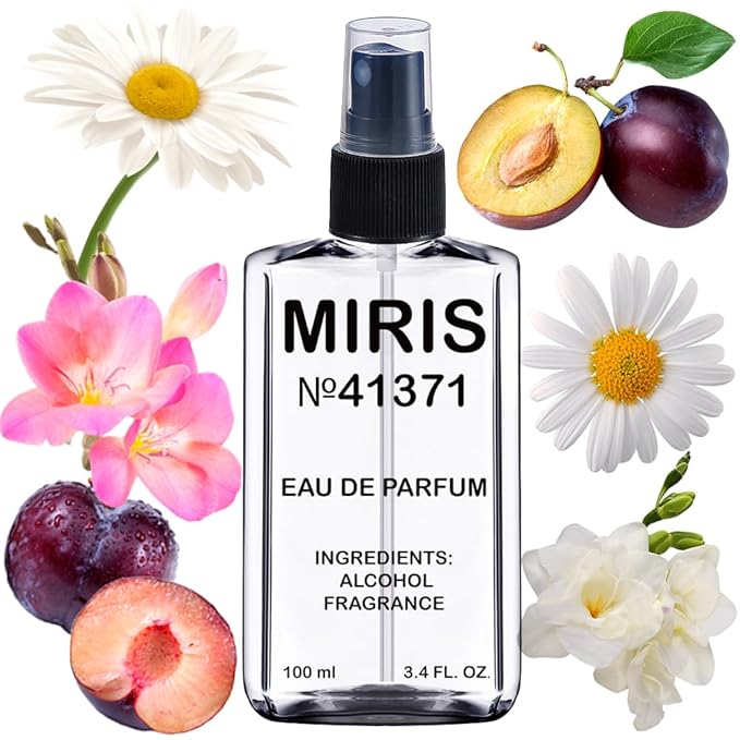 MIRIS No. 41371, Inspired by Pure Seduction, Long-Lasting Eau de Parfum for Women, Spray 3.4 Fl Oz / 100 ml