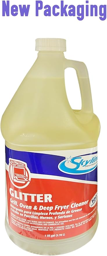 Skyline - Glitter Oven & Grill Cleaner - gallon