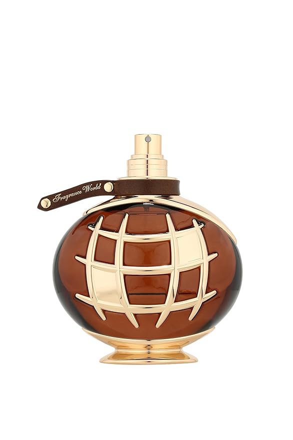 Fragrance World Signature Collection (Signature Brown)