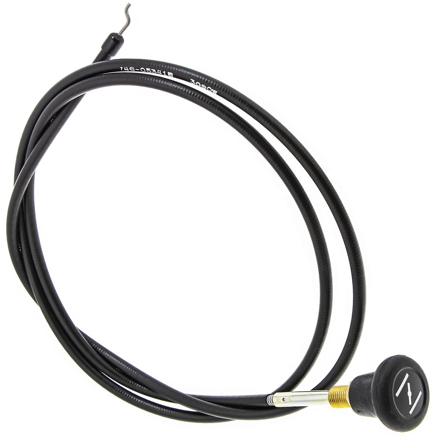Cub Cadet 946-05341B Choke Cable Pro Z 900 Kw 972-Sdl Dually Lawn Mowers