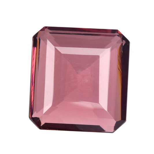 GEMHUB Loose Gemstones For Jewelry Making Color-Change Alexandrite Stone 127.00 Carats Square Shape Loose Gemstones