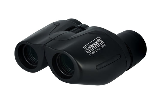 Coleman 10-40x21 Compact Zoom Binoculars
