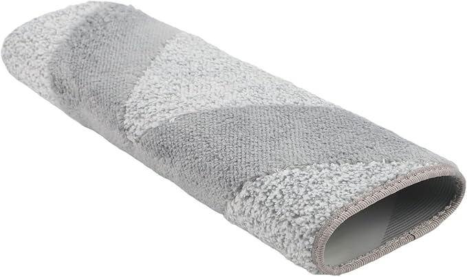 Replacement Mop Cloth for Eureka J20 Robot Vacuum Cleaner Washable Reusable Microfiber Pad Deep Cleaning Easy Installation Carpet Friendly Machine Wash Safe Fit for J20 Hard Floors Stain Removal