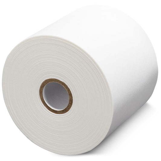 50766.0001 Filter Paper Roll Fit for Bunn Sure Immersion Coffee Brewer, White, High Density for Precise Filtration & Clear Coffee, Ideal for Bunn-O-Matic Commercial Brewer, 1 PCS