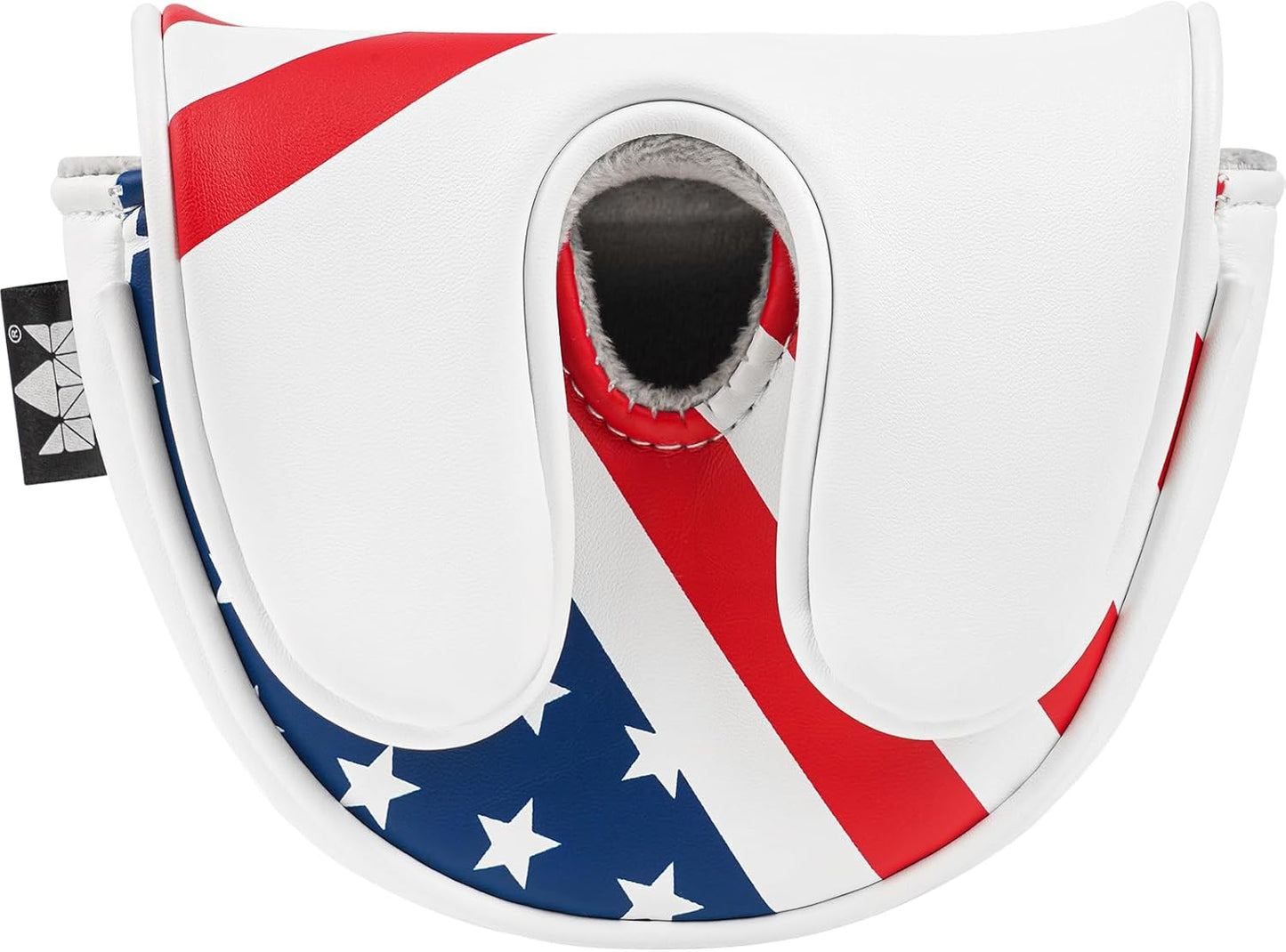 CRAFTSMAN GOLF USA America Mallet Blade Putter Cover Headcover for Scotty Cameron Odyssey LAB