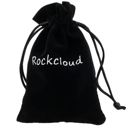 rockcloud 1 lb Moon Stone Tumbled Chips Crushed Stone Healing Reiki Crystal Jewelry Making Home Decoration