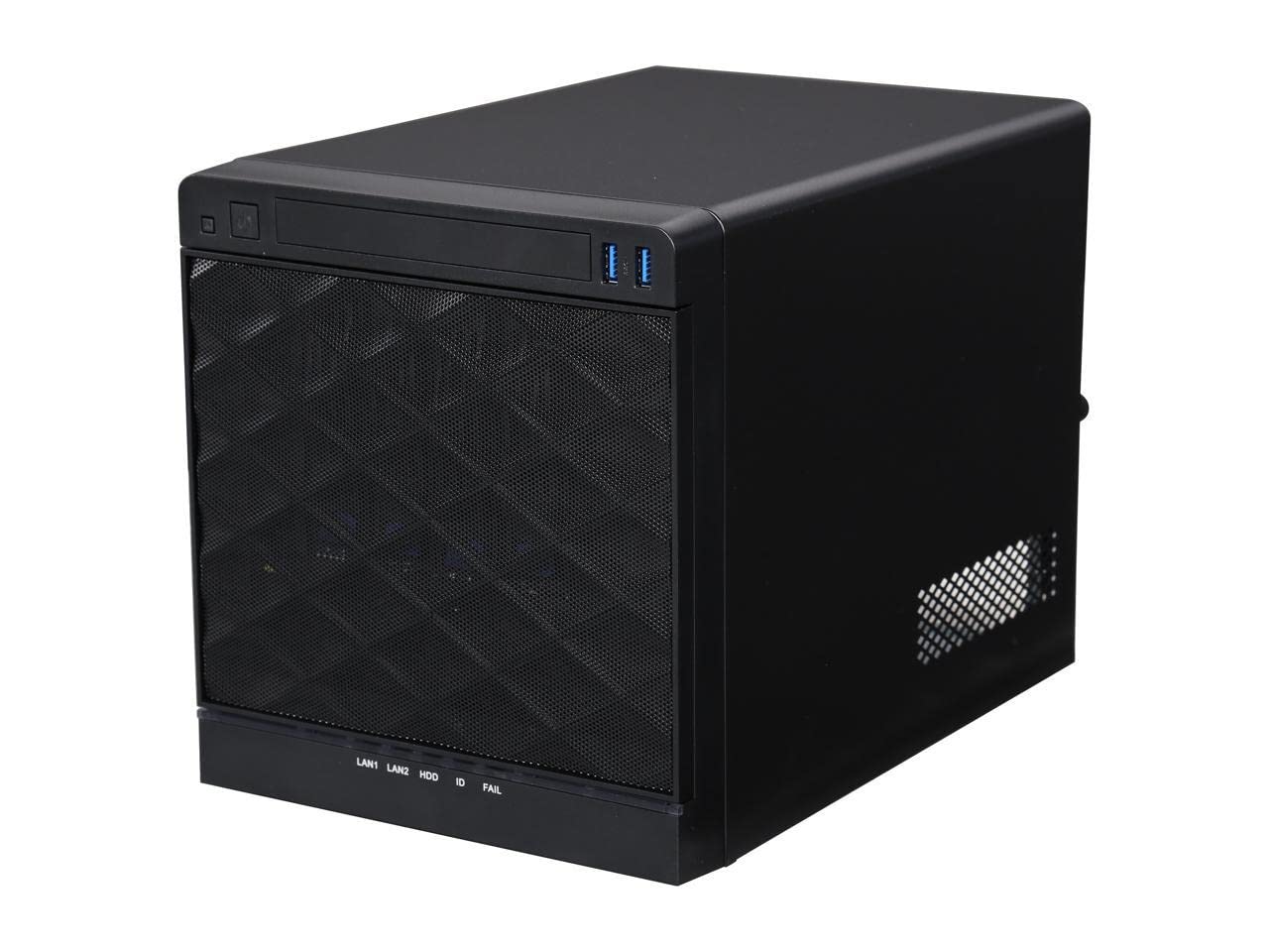 Inwin Development Iw-Ms04-01-S265 265W Mini Server Itx Tower (Case Only)
