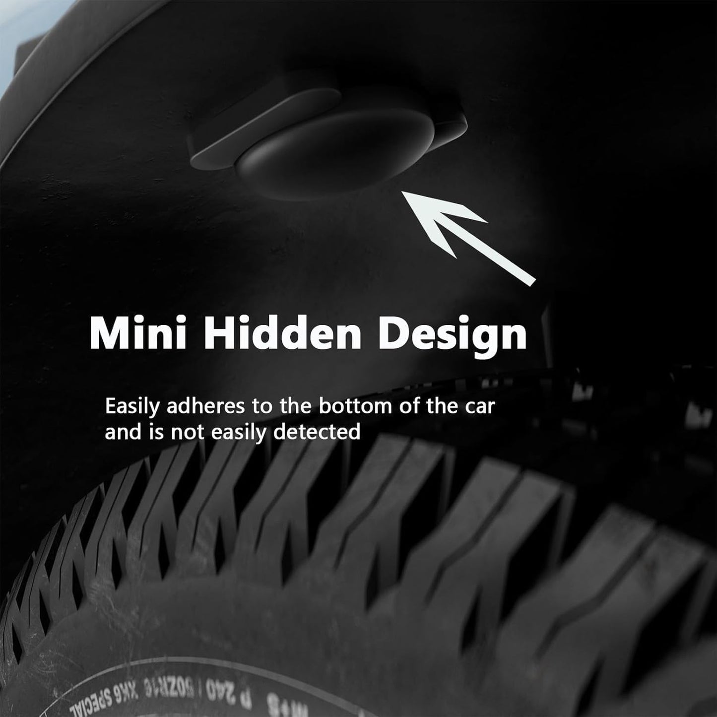 Gps Tracker For Vehicles,Car Gps Tracker No Monthly Fee,Real Time Car Tracker With Magnetic Case,Global Coverage Location Tracke