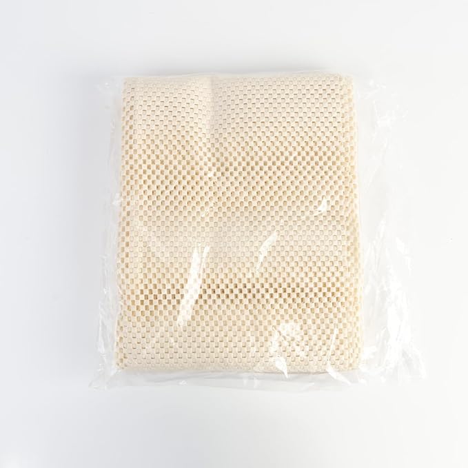 FACIACC Non Slip Rug Pad Gripper 2 x 5 Feet Extra Thick Pads Carpet Pads for Area Rugs Keep Your Rugs Safe and in Place on Hardwood Floor