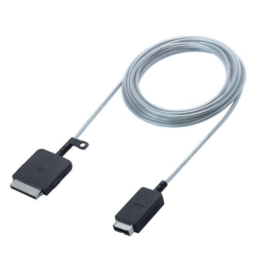 5m /16.4ft BN39-02436B One Connect Cable Compatible with Samsung Q900R The QLED 8K TV (Fits 2019 TV Models only) -Like New