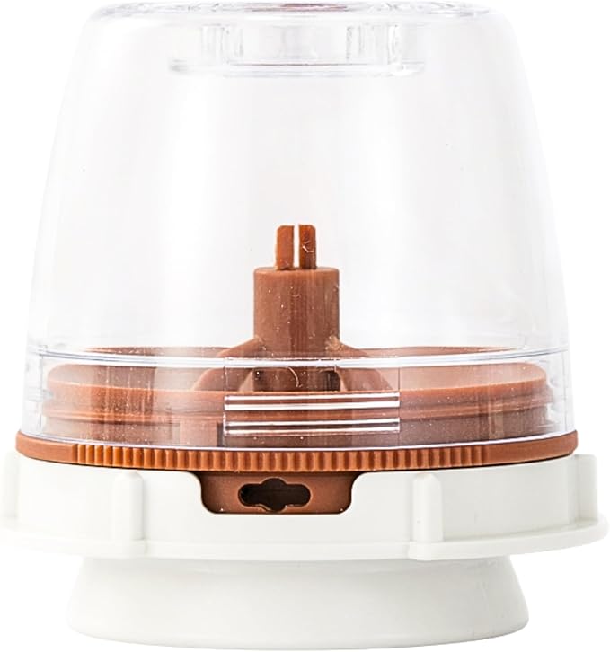 FinaMill Peppercorn Pod – Single Refillable Spice Pod for Peppercorns & Mixed Pepper Blends, Adjustable Grind Size, Compatible with All FinaMill Spice Grinders, Home and Kitchen Gifts for Women