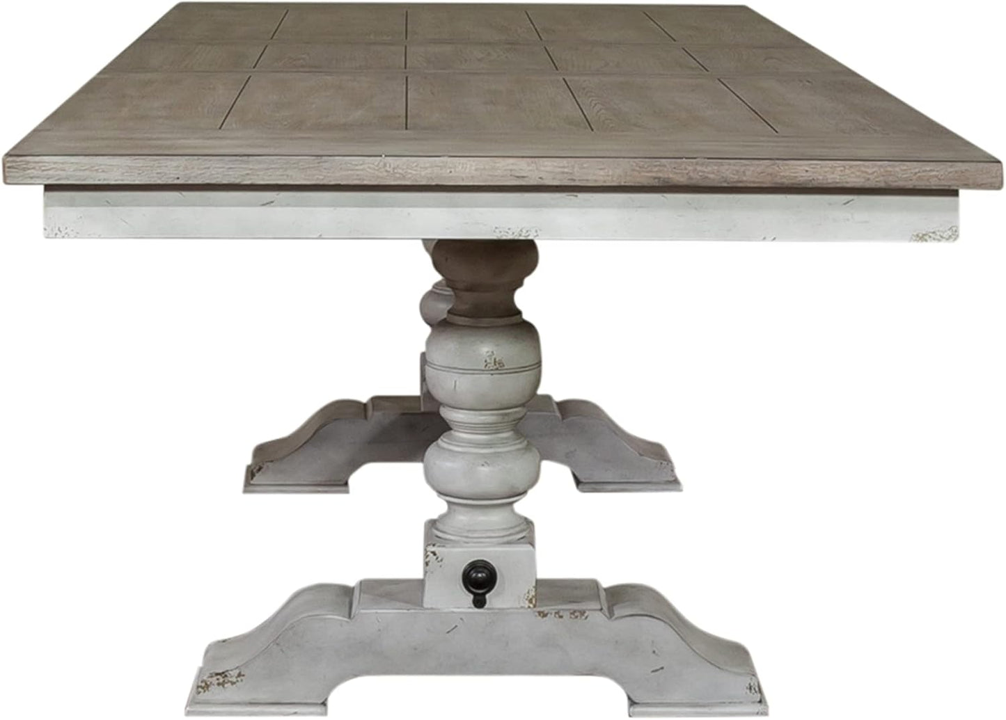 LIBERTY FURNITURE INDUSTRIES, INC. Whitney Trestle Table Set