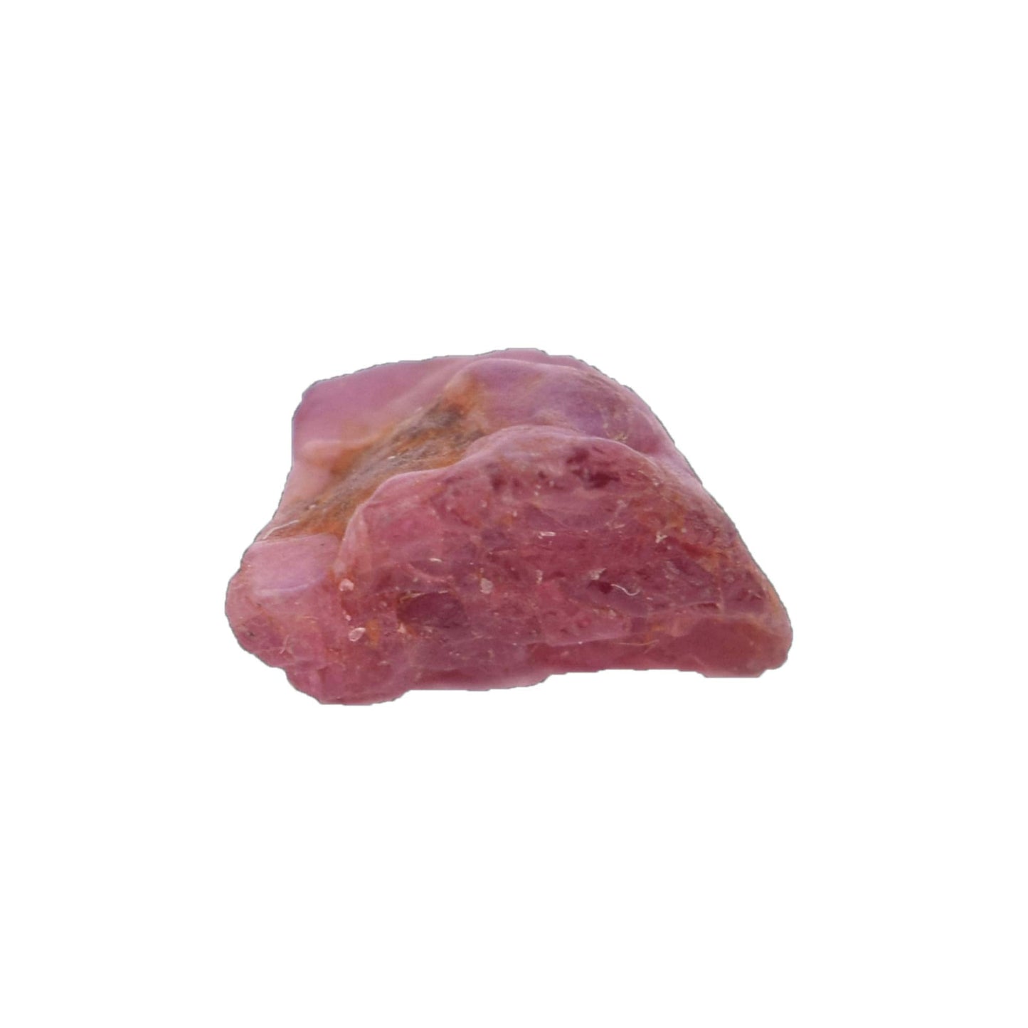 REAL-GEMS AAA Quality Natural Red Spinel Uncut Shape Raw Gemstone Beads, Small Rough 1.30 Ct Spinel Gemstone