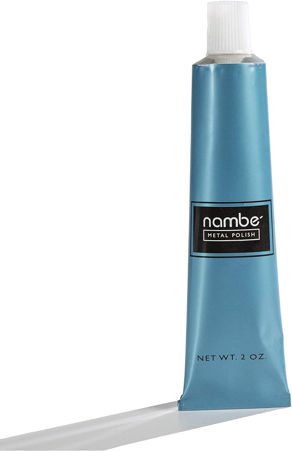 nambe Polish Kit | 2 Oz Tube, Cloth, and Gloves | Polish Kit for Nambe Metal Serving Bowls and Platters | For Brass, Bronze, Silver, Copper, Stainless Steel, and Gold