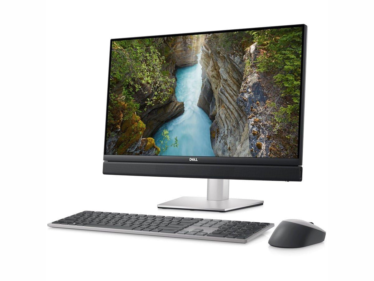 Dell Aio+ I5 8G 256G 24 W11