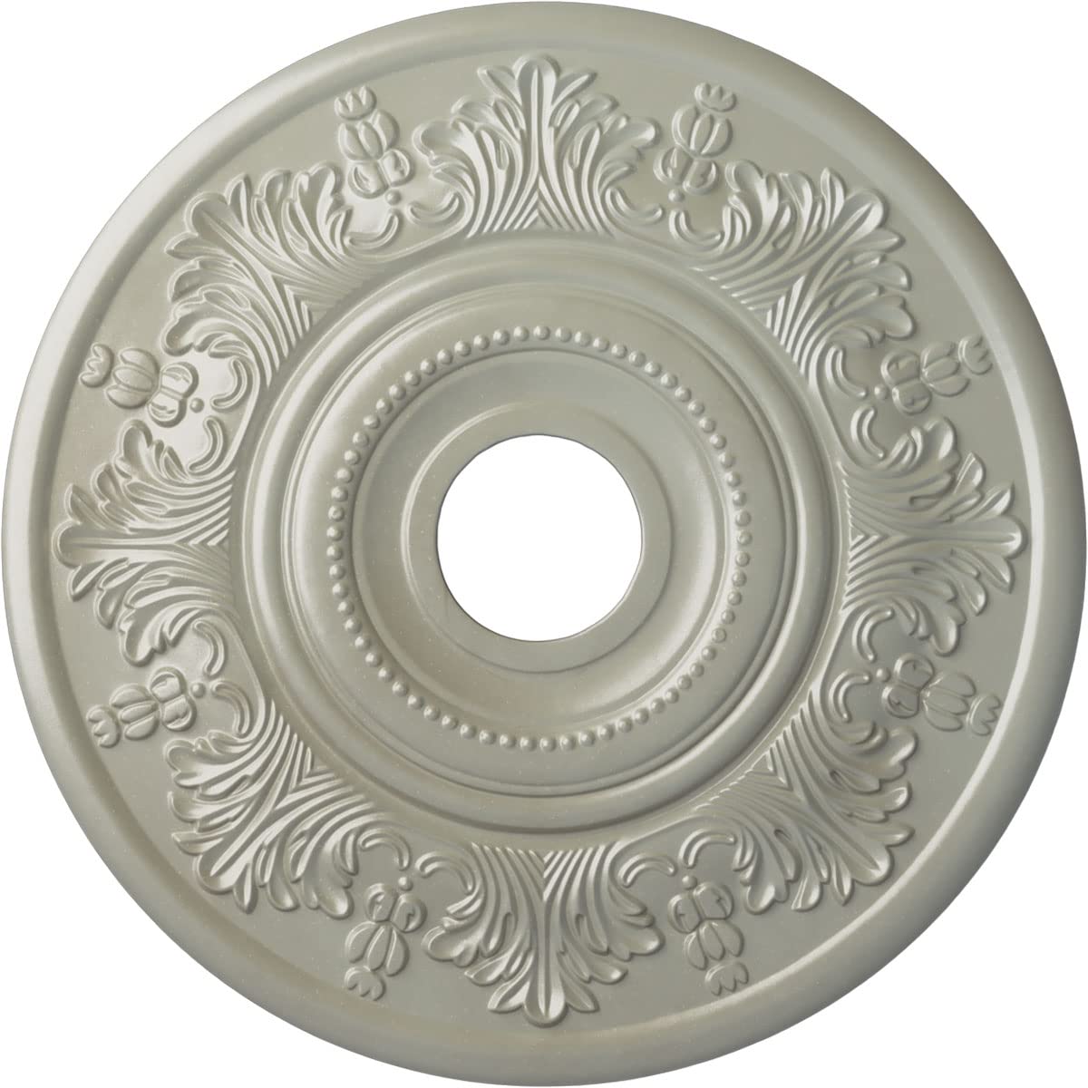 Ekena Millwork Cm20Vifcs Vienna Ceiling Medallion, Flash Copper