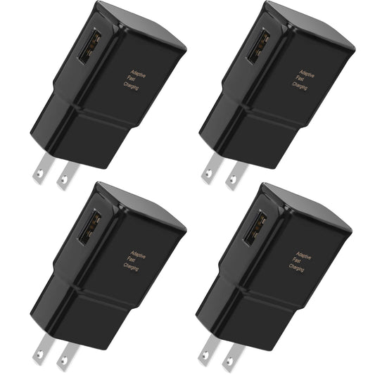 Adaptive Fast Charging Block Usb Wall Charger Plug Travel Adapter Android Phone Charger For Samsung Galaxy S23/S22/S22 Ultra/S21