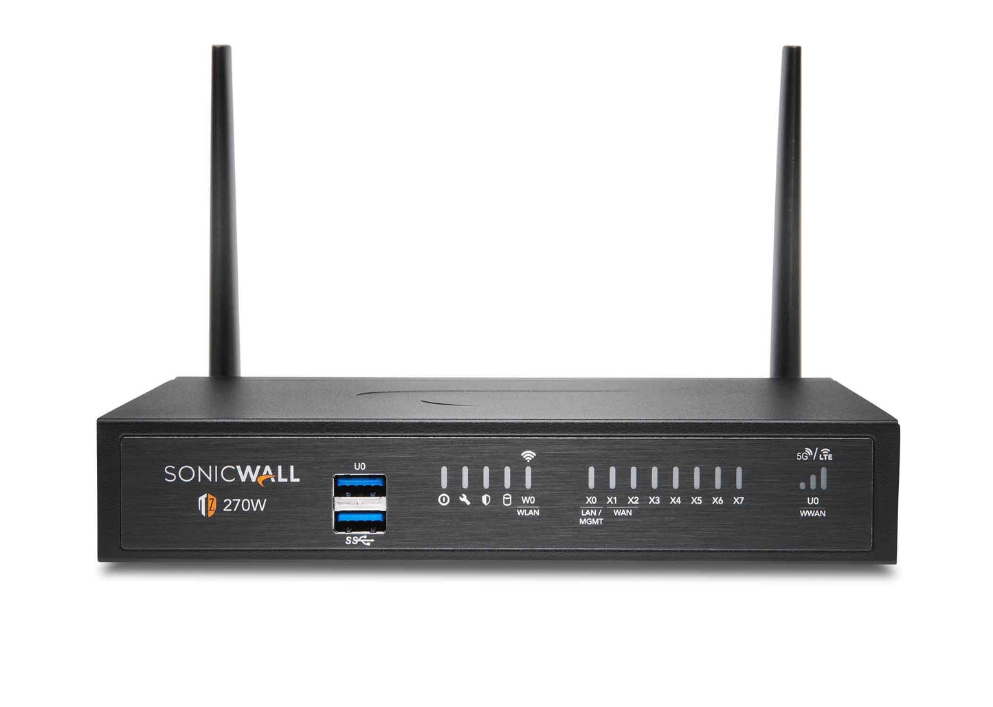 Sonicwall Tz270W Secure Upgrade Plus - 3Yr Advanced Edition (02-Ssc-6859) | Tz270W Wireless Network Security Appliance With 3 Ye