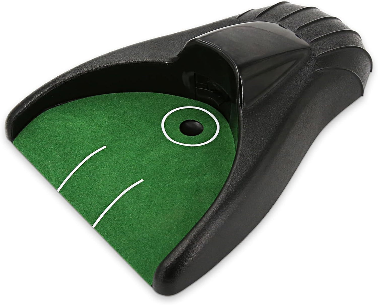 Golf Automatic Putting Cup, Return Putting Machine, Automatic Ball Returner, Portable Putting Training Aids for Indoor and Outdoor