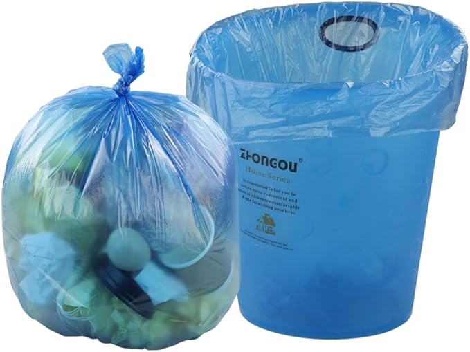 Cand 7 Gallon Medium Garbage Bags, 240 Counts