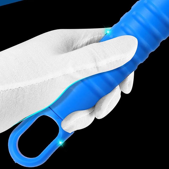 Wall Scraper, Heavy Duty Telescopic Squeegee Tool, Painting Cleaner, Multi-Purpose Scraper with Extendable Handle, Professional Cleaning Accessory for Flooring Tile Grout Garage Garden Drywall