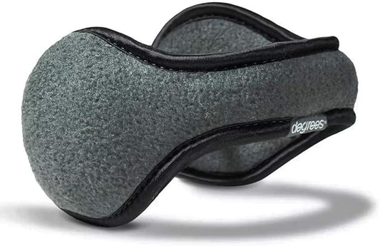 180s Degrees Behind-the-Head Ear-Warmers | Adjustable & Foldable Earmuffs