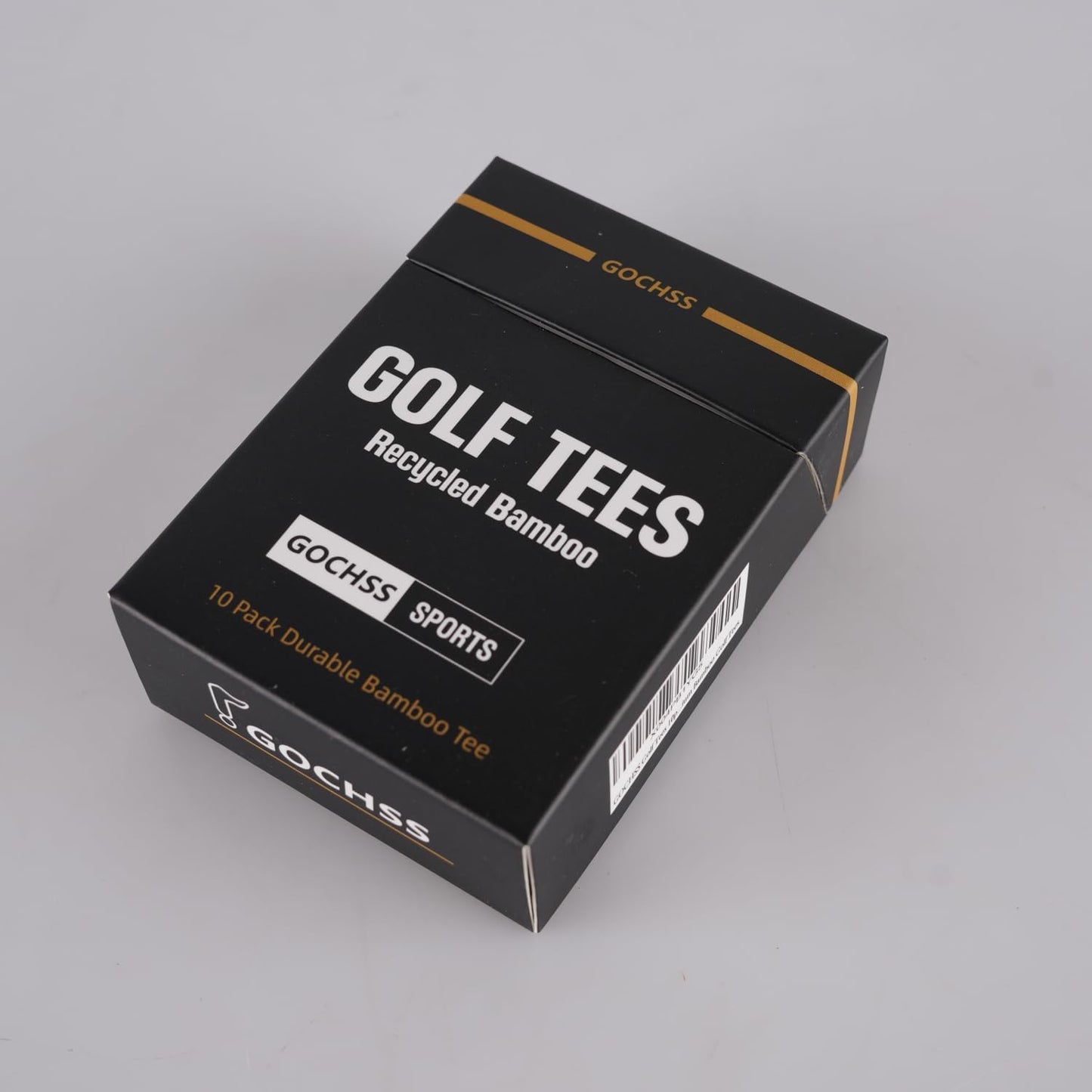 Premium Bamboo Golf Tees (83mm)