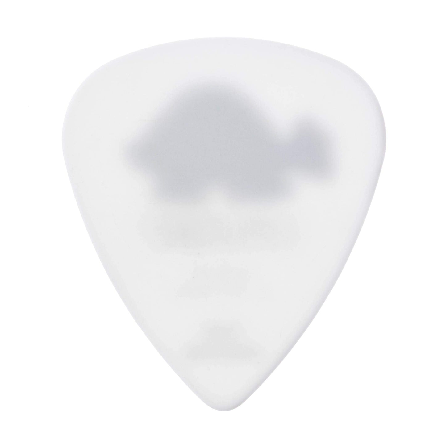 Dunlop 424R1.14 Tortex Wedge, White/Purple, 1.14Mm, 72/Bag