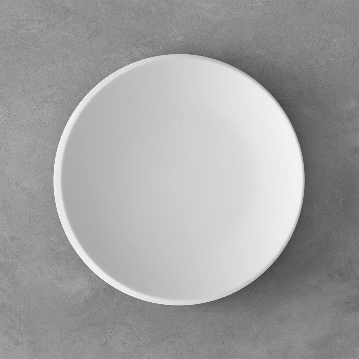 Villeroy & Boch NewMoon 12-Piece Dinnerware Set, Service for 4, Plates & Bowls, Premium Porcelain, Made in Germany