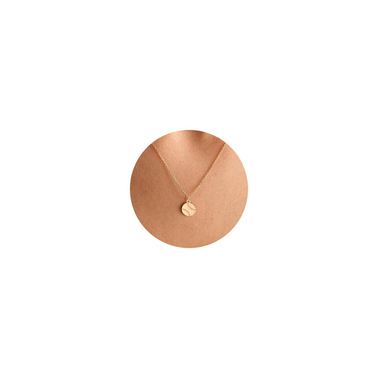 GUOKE Baseball Necklace for Women - Gold Baseball Necklace 14K Gold Plated Dainty Gold Necklace Jewelry for Women