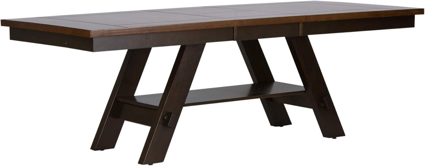 LIBERTY FURNITURE INDUSTRIES, INC. Lawson Rectangular Table