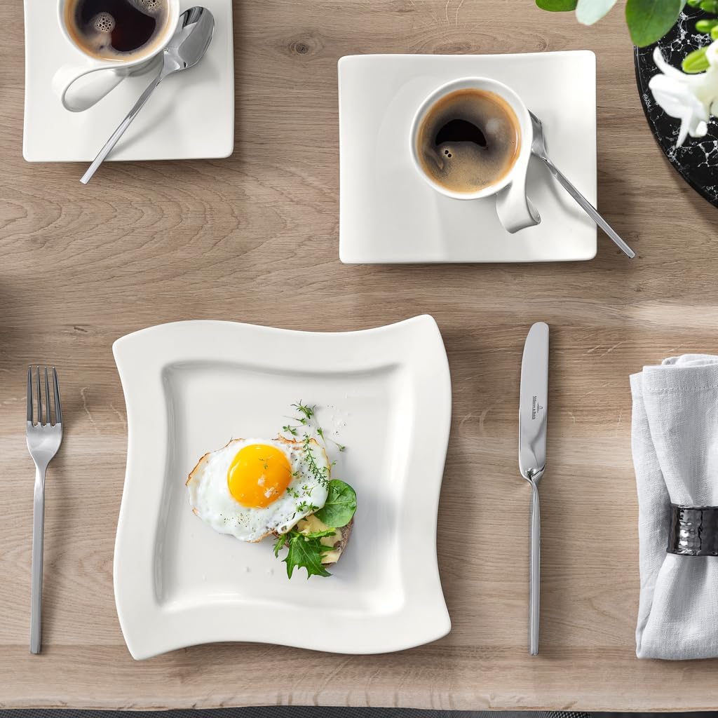 Villeroy & Boch New Wave Place Setting, Service For 4