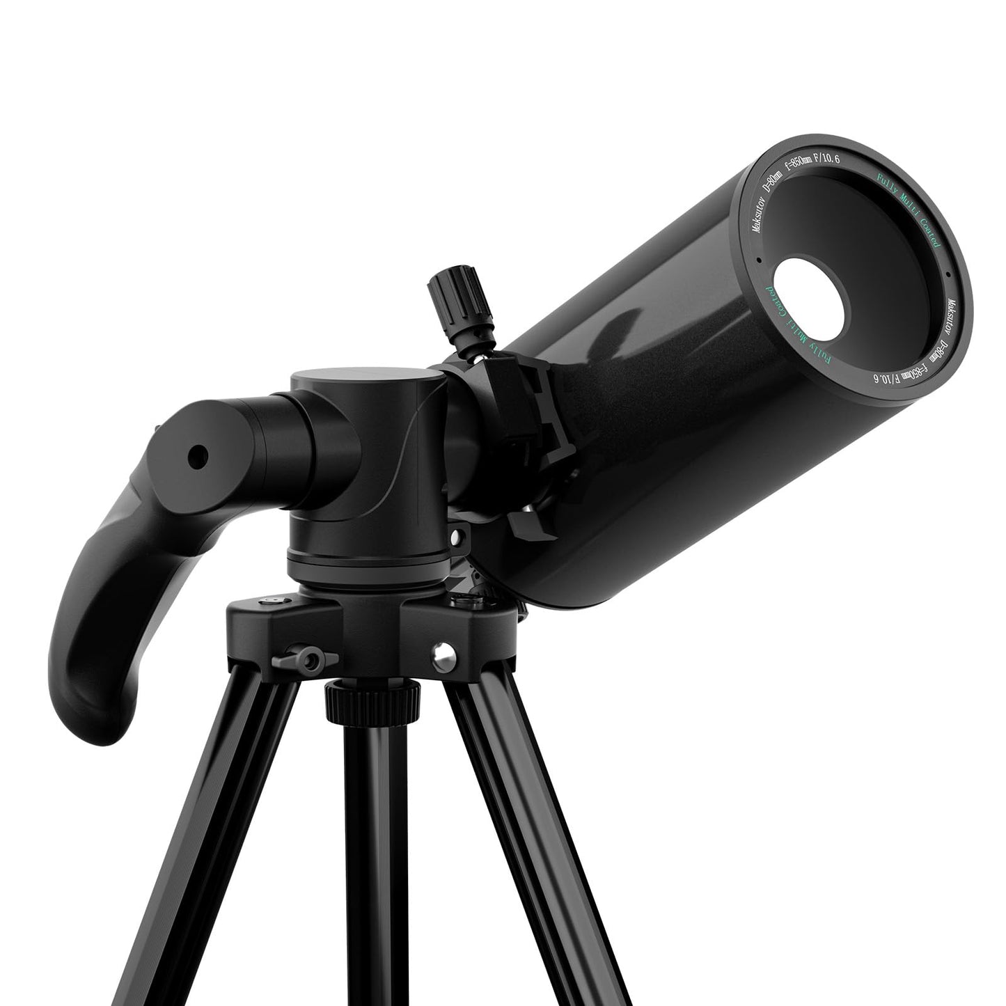 Maksutov-Cassegrain Telescopes for Adults Astronomy  60mm Aperture 830mm Catadioptric Compound Telescope-New