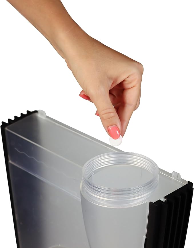 Stadler Form Hygiene Tabs, for humidifiers and air washers, easy to use, biodegradable, 10 tabs for optimum water hygiene and 5 months of humidifier operation