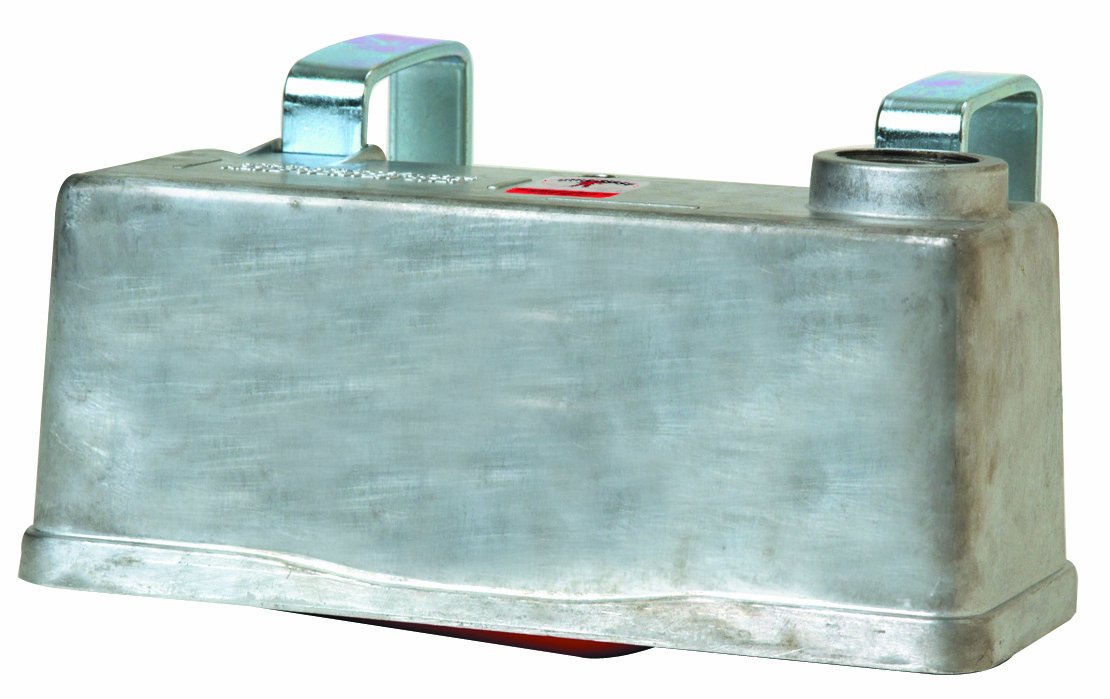 Little Giant® Trough-O-Matic® Stock Water Tank | Float Valve Controlled Watering Tank with Aluminum Housing | Made In USA