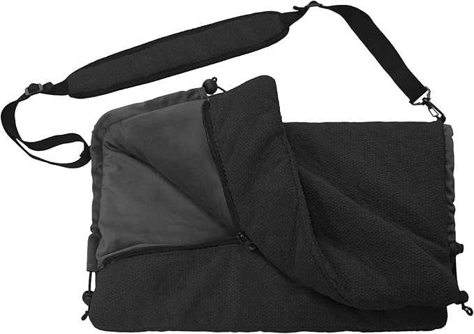 MDSTOP Heated Hand Warmer Pouch, Portable Electric Heated Hand Muff, Heated Gloves for Women, Men, Kids, Hunting,Fishing,Camping,Golf & Xmas Gifts（No-Battery）