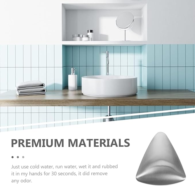 Fridge Odor Eliminator | Reusable Refrigerator Deodorizer | Activated Charcoal Home Kitchen Closet Neutralizer | Eco Friendly Absorber Keeps Food Prevents Smell in Storage Container