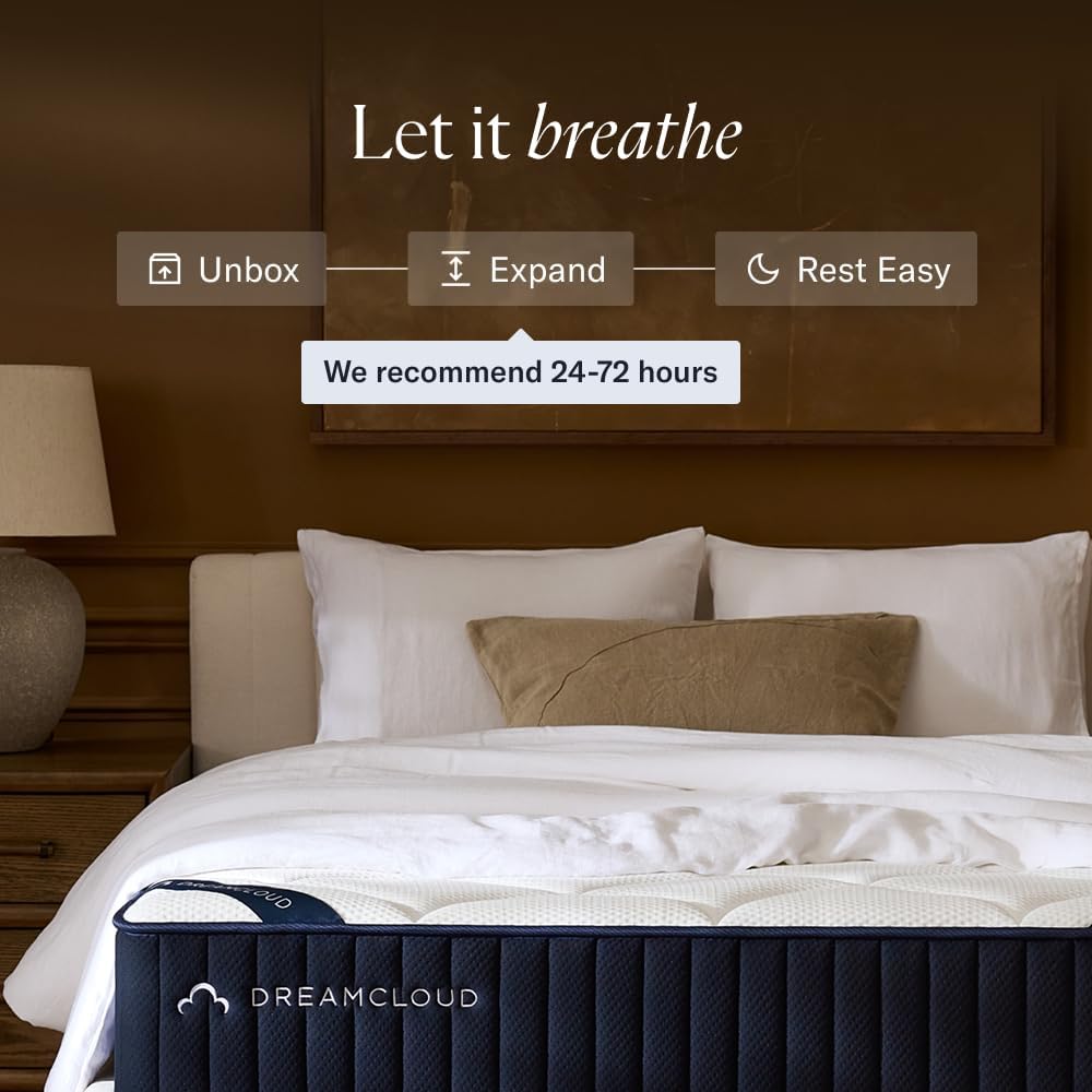 Premier 13" Full Mattress - Memory Foam (New Version) - 365 Night Trial - Fiberglass Free - Forever Warranty - Mattress in a Box - CertiPUR-US® Certified