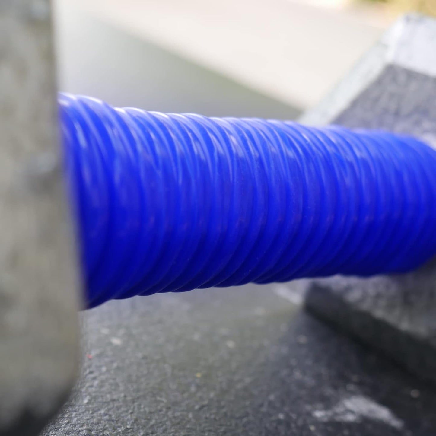 Silicone Rubber Grip Wrap for Tool Handles, Fitness and Sports Equipment - 1.7mm Thick