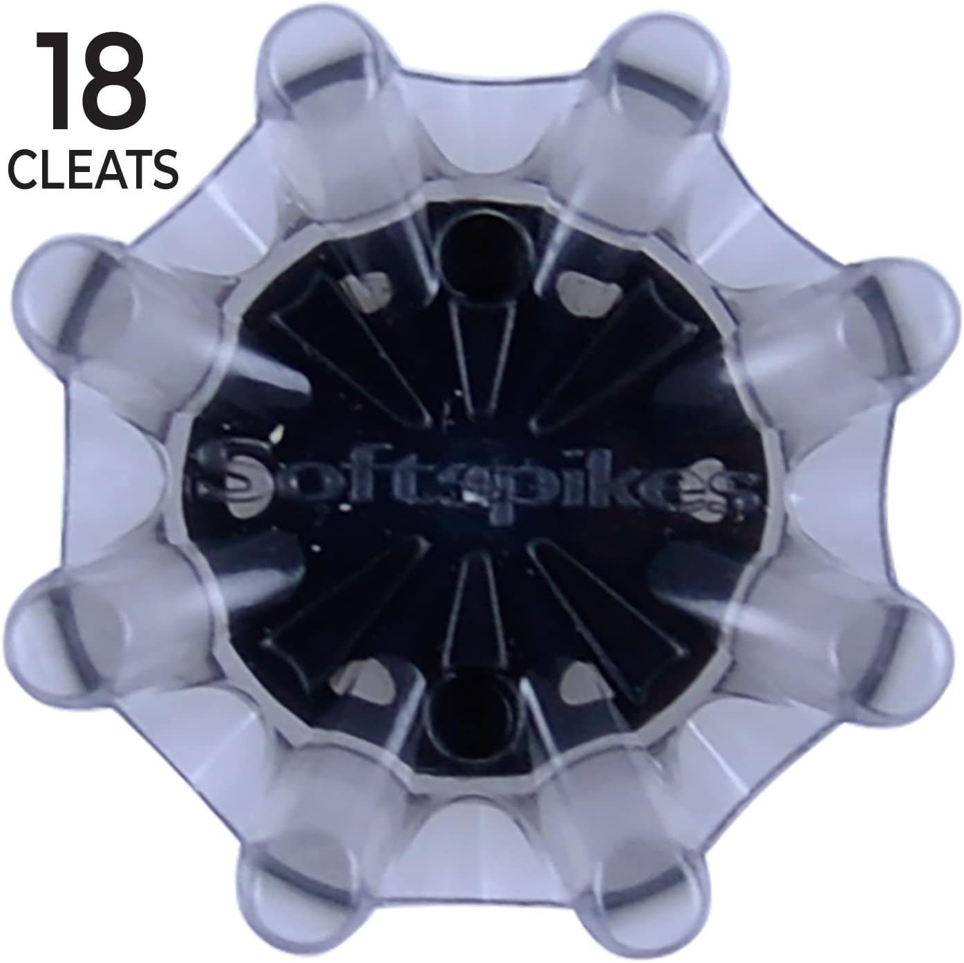 Softspikes Pulsar Fast Twist 3.0 Golf Cleat - 18 Count