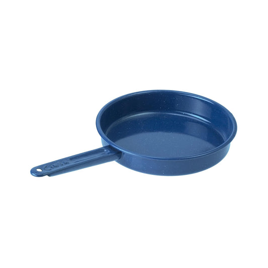 GSI Outdoors Fry Pan I Enamelware Frying Pan for Camping & Cabin Cookware