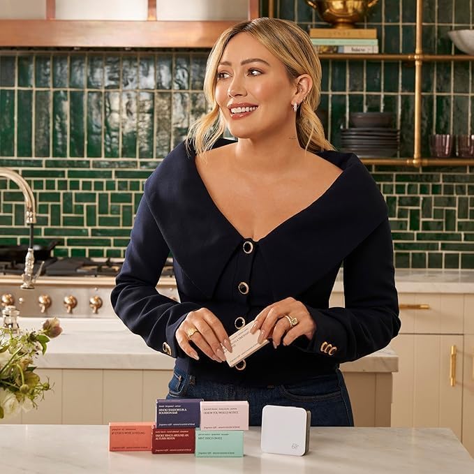 Below 60 - Plug in Diffuser Fragrance Kits - Founded by Hilary Duff (3-Scent Starter Kit)